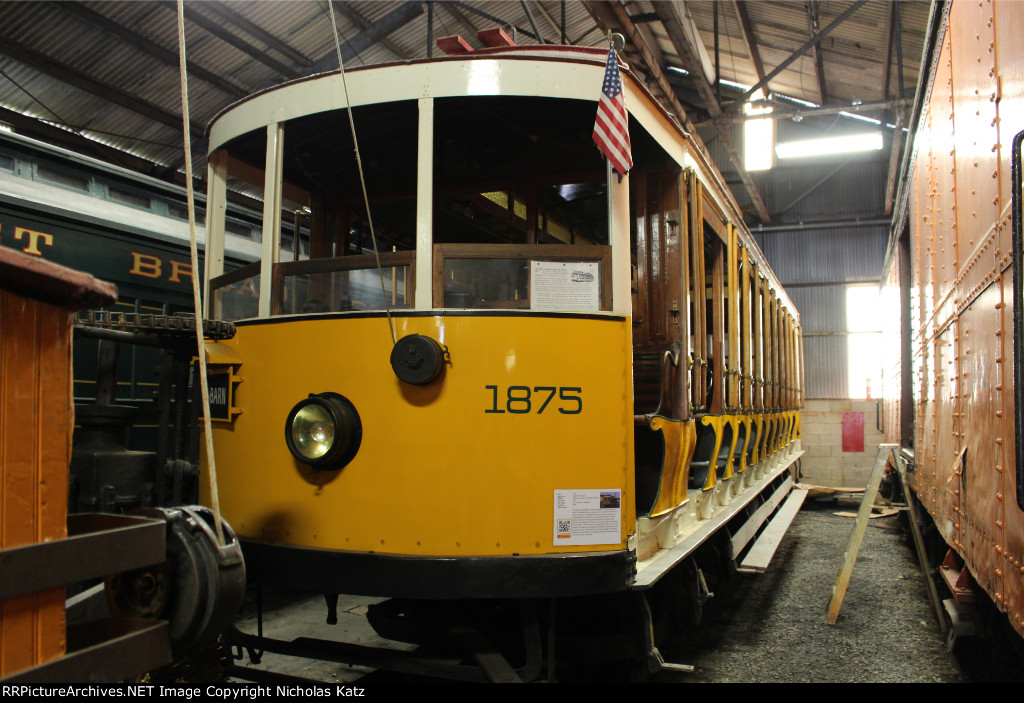 Rio Open Car #1875